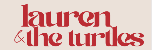 lauren and the turtles